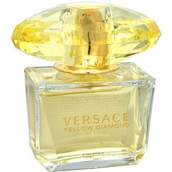 Versace Yellow Diamond toaletní voda dámská 90 ml tester