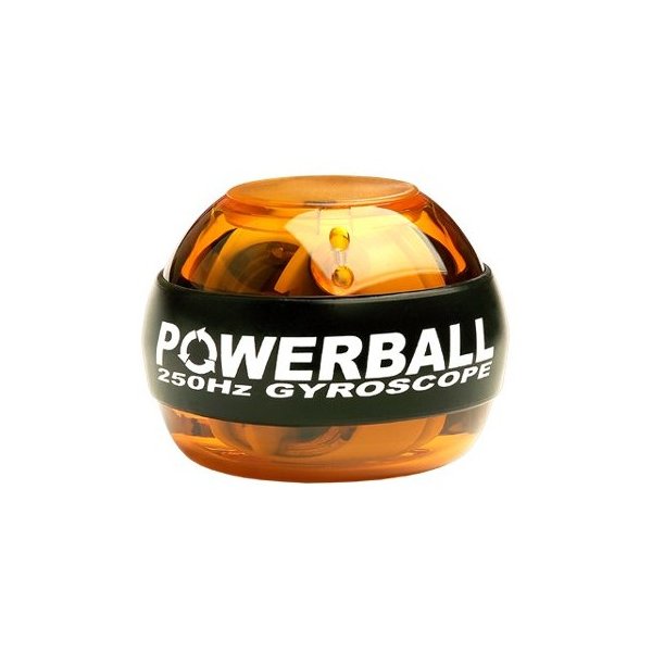 Posilovací Powerbally Powerball Amber