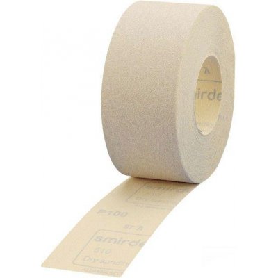 Smirdex 510 Brusná role 115 mm x 25m P40 – Zboží Dáma