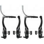 Shimano BRT4000 set černá – Zboží Mobilmania