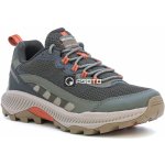 Merrell Speed Strike 2 pánská treková obuv khaki – Zboží Mobilmania
