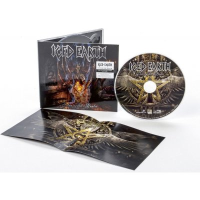 Iced Earth - Enter The Realm – Sleviste.cz