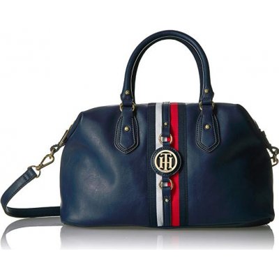 Tommy Hilfiger kabelka Jaden modrá – Hledejceny.cz