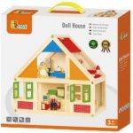 Viga domeček pro panenky – Zbozi.Blesk.cz