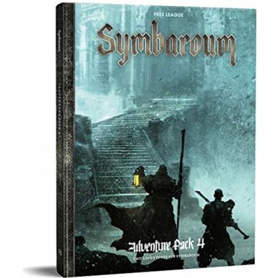 Free League Publishing Symbaroum Adventure Pack 4 – Hledejceny.cz