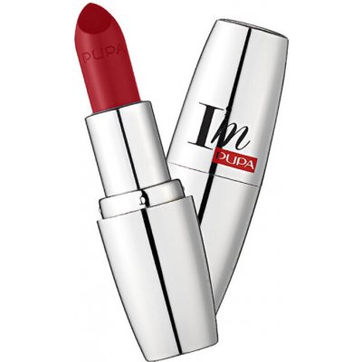 PUPA Milano Rtěnka I’m Lipstick 303 Flamboyant Orange 3,5 g – Zboží Mobilmania