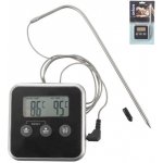 Orion Digitální teploměr na maso 152867 – Hledejceny.cz