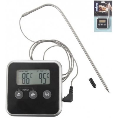 Orion Digitální teploměr na maso 152867 – Hledejceny.cz