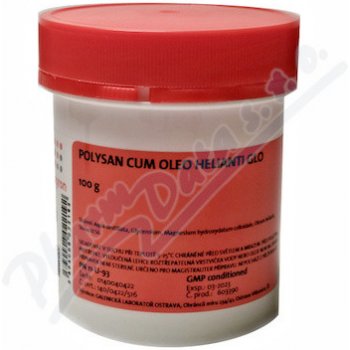 Polysan cum oleo helianti GLO 100 g