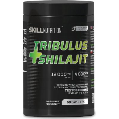 Skill Nutrition bez příchuti 81 g – Hledejceny.cz