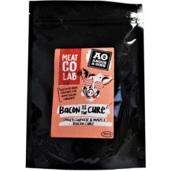 Angus & Oink BBQ koření Smokey Chipotle Maple Bacon cure 300 g