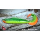 Redbass Kixter L 10cm Fluo/Green RHRT UV