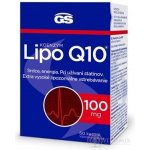 GS Koenzym Lipo Q10 100 mg 60 kapslí – Zboží Dáma