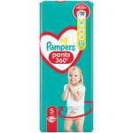 Pampers Pants 5 48 ks – Zboží Mobilmania