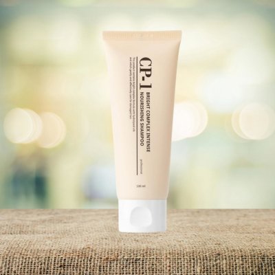 CP1 Bright Complex Intense Nourishing Shampoo 100 ml – Zboží Mobilmania