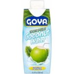 Goya 100 % kokosová voda 330 ml – Zboží Dáma