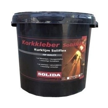 SOLIDA Soliflex lepidlo na korkové podlahy 2,5kg