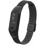 Xiaomi Mi Band 3/4 náhradní náramek MT celokovový Černá MBSCZ-4MTCC