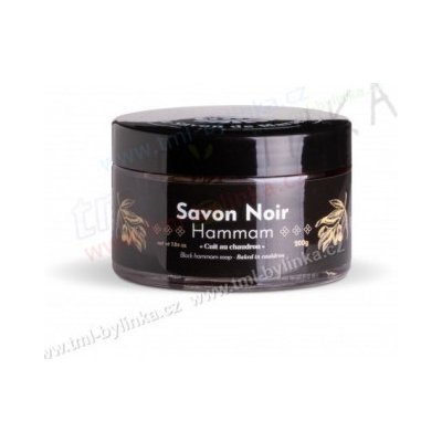 La Maison HAMMAM černé mýdlo 200 g – Sleviste.cz