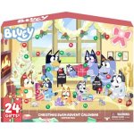 Moose Tm Toys BLUEY ADVENTNÍ KALENDÁŘ 2024 – Hledejceny.cz