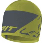Dynafit čepice Leopard Logo beanie zelená – Hledejceny.cz