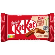 KitKat 4Finger tyčinka s oplatkou v mléčné čokoládě 42 g