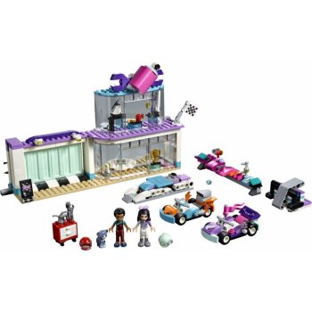 LEGO® Friends 41351 Tuningová dílna