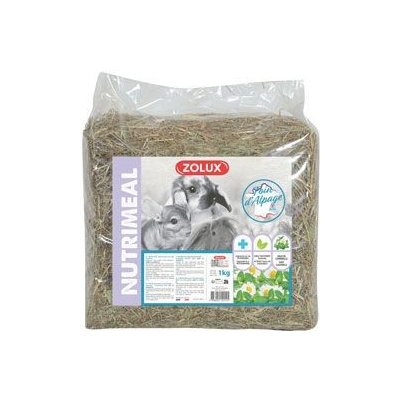 Zolux Seno Nutrimeal s mátou a heřmánkem 1 kg – Hledejceny.cz
