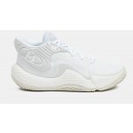 Under Armour UA Spawn 6 Mid-WHT 3027647-102 – Zboží Dáma