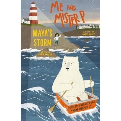 Me and Mister P: Mayas Storm