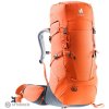 Turistický batoh Deuter Aircontact Core SL 35+10l paprika-graphite