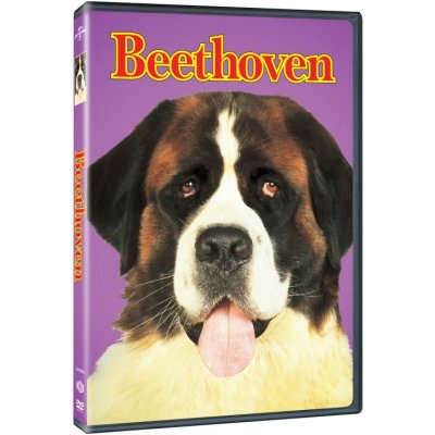 Beethoven DVD – Zboží Mobilmania
