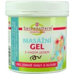 Serpensderm masážní gel s hadím jedem 250 ml – Zboží Mobilmania