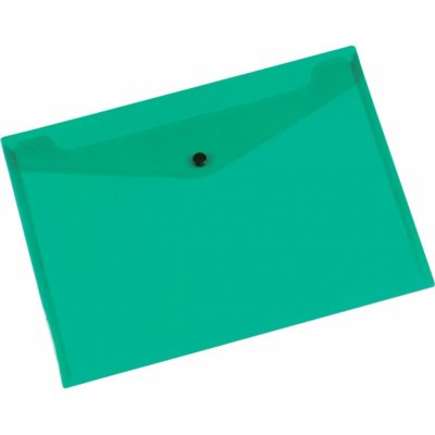 Q-Connect Spisové desky s drukem A4 zelené