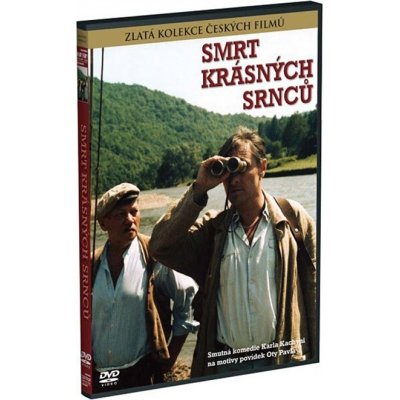 Smrt krásných srnců DVD