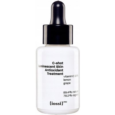 Iossi C-shot Luminescent Skin Antioxidant Treatment 30 ml