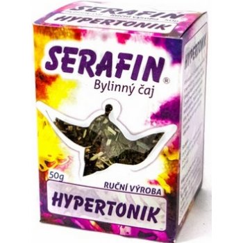 Serafin Hypertonik bylinný čaj sypaný 50 g