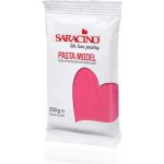 Saracino Modelovací hmota sytě růžová 250 g – Zboží Mobilmania