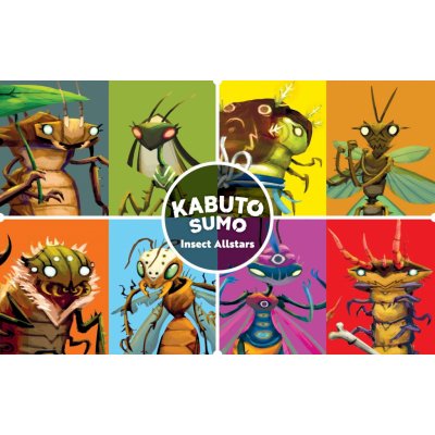 Kabuto Sumo: Insect All-Stars – Hledejceny.cz