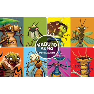 Kabuto Sumo: Insect All-Stars