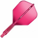 Goat A1R Standard No6 NEON Pink Short – Zboží Dáma