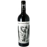 Vignobles Vellas Nice Angel Merlot 0,75 l 14,5% (holá láhev) – Hledejceny.cz