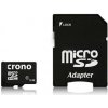 Paměťová karta Crono microSDHC 16 GB Class 10 CRC1/16GB