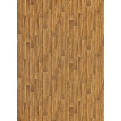 Breno Ambient Golden Oak 16M světlé dřevo 300 cm 1 m² – Sleviste.cz