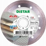 DiSTAR DECOR SLIM 5D SUPER Diamantový kotouč 125 mm – Zboží Dáma