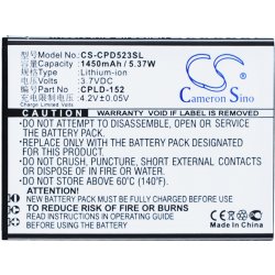 Cameron Sino CS-CPD523SL 1450mAh