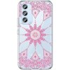 Pouzdro a kryt na mobilní telefon Samsung TopQ Image Samsung Galaxy A54 5G Image pevný Pink Mandala 121518