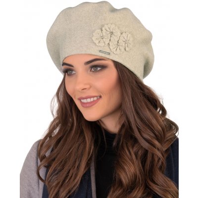 Vivisence dámský baret 7006 béžová – Sleviste.cz