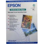 Epson A3, 189 g/m², 50 listů – Zboží Mobilmania