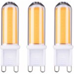 Paulmann P 29045 Standard 230V LED G9 3ks-sada 3x4,6W 2700K čirá – Hledejceny.cz